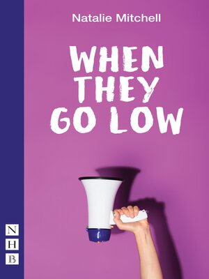 cover image of When They Go Low